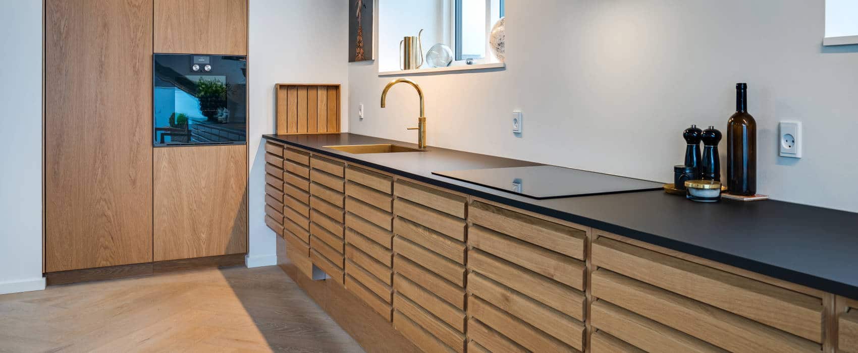 Professionel køkkenrenovering på Fyn